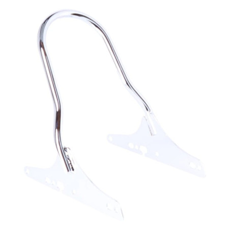 Sissy-Bar-fixe-chromé-de-10-5-pouces-pour-XL-Sportster-de-2016-à-2022-ref-577044