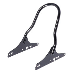 Sissy-Bar-fixe-noir-de-10-5-pouces-pour-XL-Sportster-de-2016-à-2022-ref-577045