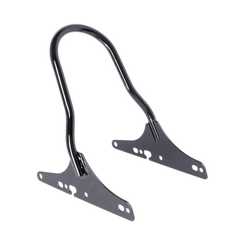 Sissy-Bar-fixe-noir-de-10-5-pouces-pour-XL-Sportster-de-2016-à-2022-ref-577045