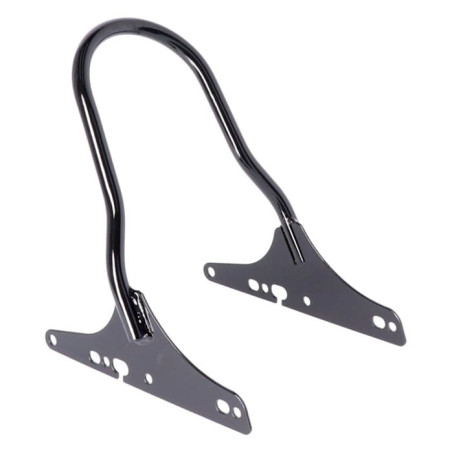 Sissy-Bar-fixe-noir-de-10-5-pouces-pour-XL-Sportster-de-2016-à-2022-ref-577045
