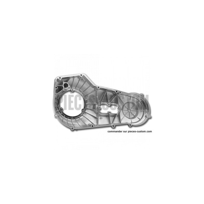 Carter-primaire-chromé-pour-Softail-de-1999-à-2006-ref-28860