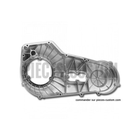 Carter-primaire-chromé-pour-Softail-de-1999-à-2006-ref-28860