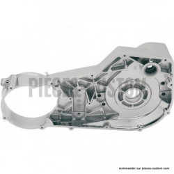 Carter-primaire-interne-chromé-pour-Softail-de-1994-à-2006-ref-11070045