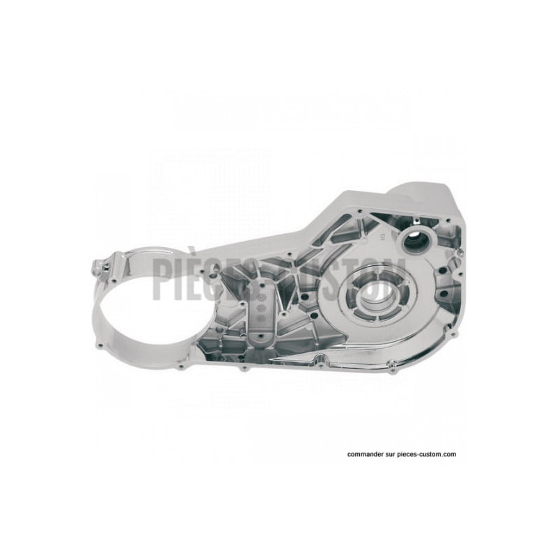 Carter-primaire-interne-chromé-pour-Softail-de-1994-à-2006-ref-11070045