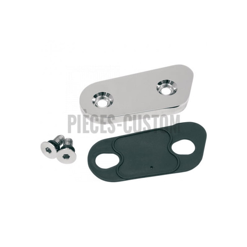 Trappe-d-inspection-chromée-pour-Sportster-de-2004-à-2021-ref-11070106