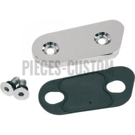 Trappe-d-inspection-chromée-pour-Sportster-de-2004-à-2021-ref-11070106