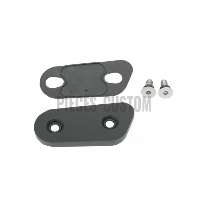 Trappe-d-inspection-noire-pour-Sportster-de-2004-à-2021-ref-11070286