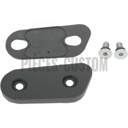 Trappe-d-inspection-noire-pour-Sportster-de-2004-à-2021-ref-11070286