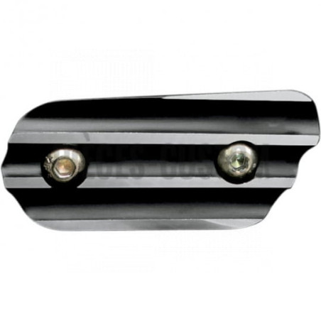 Trappe-d-inspection-Finned-noir-pour-Sportster-de-2004-à-2021-ref-11070260