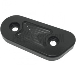 Trappe-Inspection-Joker-Machine-Techno-noir-pour-Sportster-de-2004-à-2021-ref-11070263