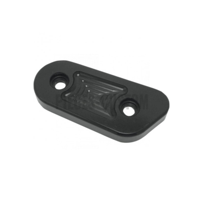 Trappe-Inspection-Joker-Machine-Techno-noir-pour-Sportster-de-2004-à-2021-ref-11070263
