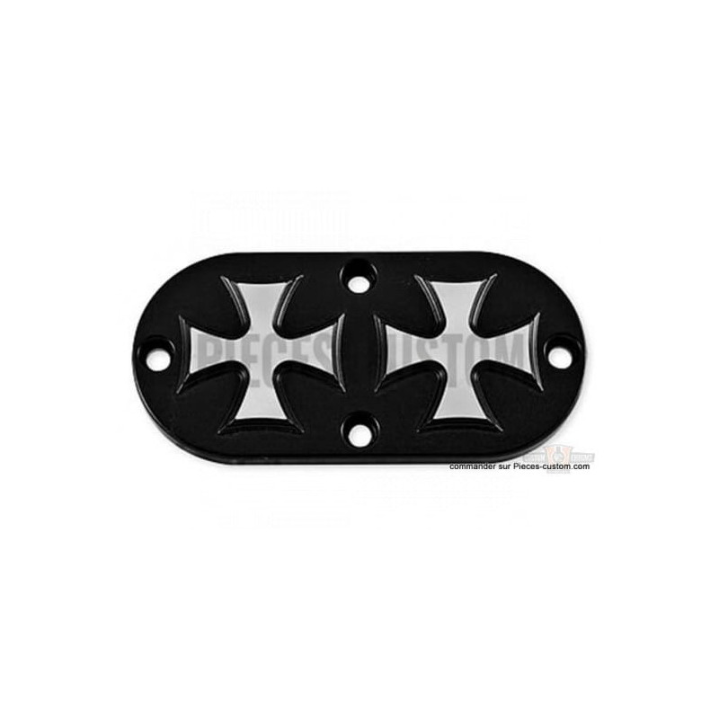 Trappe-Croix-Noir-pour-Softail-et-Dyna-de-1994-à-2006-ref-682106