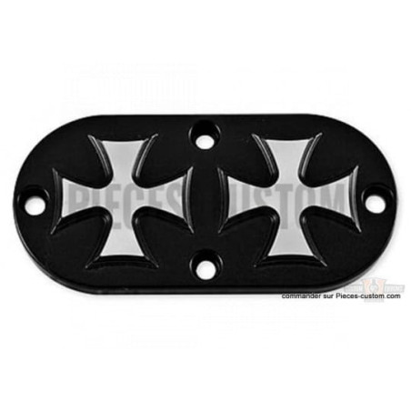 Trappe-Croix-Noir-pour-Softail-et-Dyna-de-1994-à-2006-ref-682106