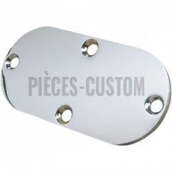 Trappe-d-inspection-chromée-pour-Softail-et-Dyna-de-1999-à-2005-ref-DS325293