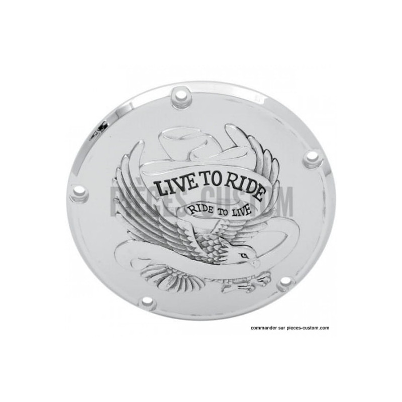 Trappe-d-embrayage-Live-to-Ride-pour-Twin-Cam-de-1999-à-2018-ref-11070157