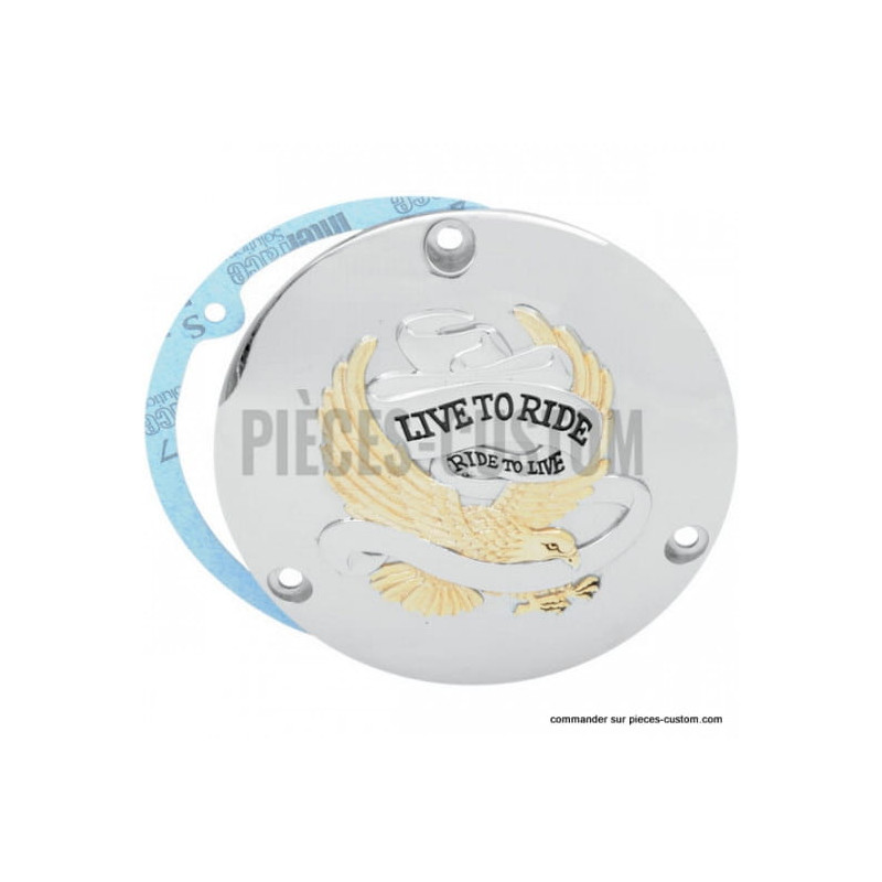 Trappe-d-embrayage-Live-to-Ride-pour-Big-Twin-de-1984-à-1998-ref-11070156
