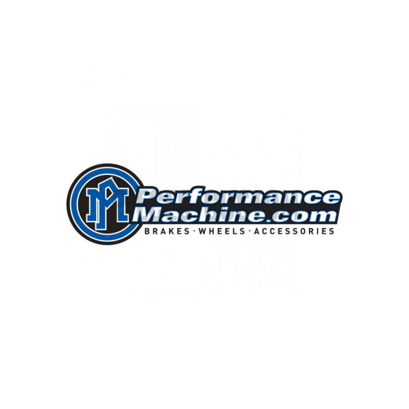 Trappe-embrayage-Performance-Machine-Scallop-chrome-pour-Big-Twin-de-1999-à-2018-ref-11070313