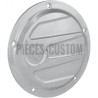Trappe-embrayage-Performance-Machine-Scallop-chrome-pour-Big-Twin-de-1999-à-2018-ref-11070313