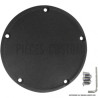 Trappe-d-embrayage-Noir-Wrinkle-pour-Big-Twin-de-1999-à-2018-ref-1070362