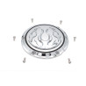 Trappe-d-embrayage-Flammée-pour-Sportster-de-2004-à-2020-ref-42-0468
