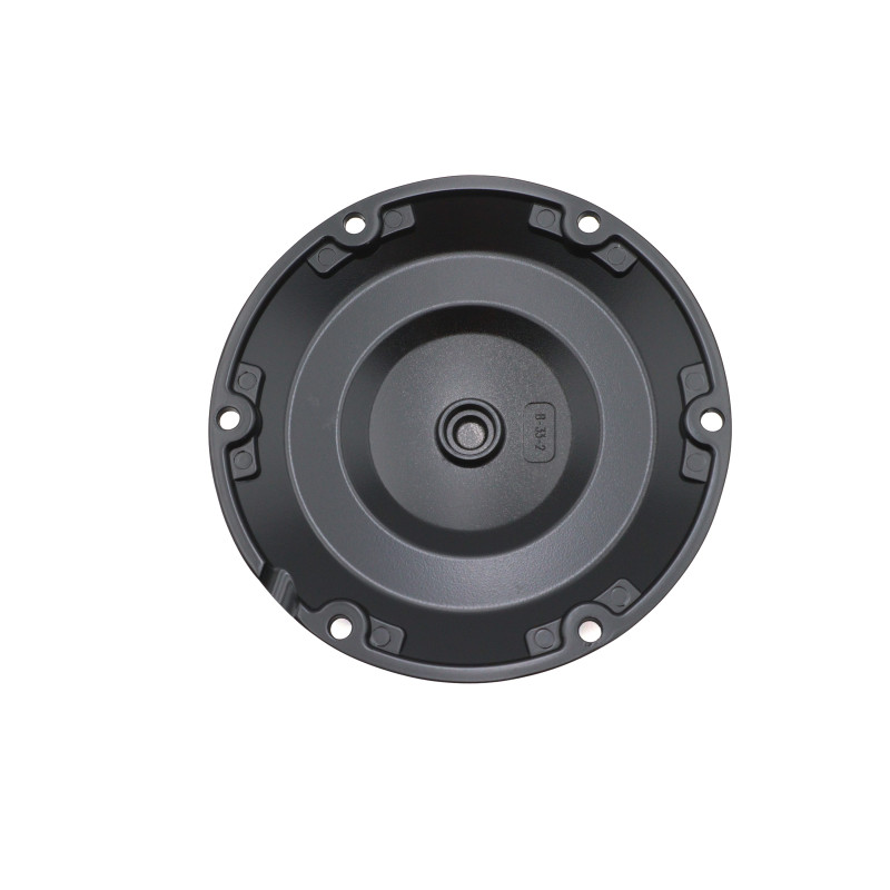 Trappe-d-embrayage-Flammée-noir-et-chrome-pour-Sportster-de-2004-à-2020-ref-42-0469