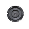 Trappe-d-embrayage-Flammée-noir-et-chrome-pour-Sportster-de-2004-à-2020-ref-42-0469
