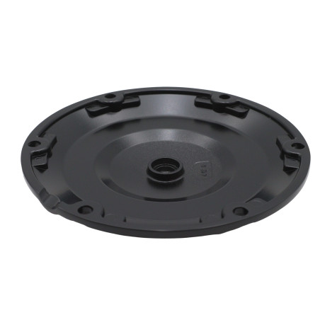 Trappe-d-embrayage-Flammée-noir-et-chrome-pour-Sportster-de-2004-à-2020-ref-42-0469