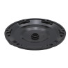Trappe-d-embrayage-Flammée-noir-et-chrome-pour-Sportster-de-2004-à-2020-ref-42-0469