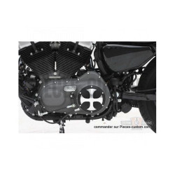 Cache-embrayage-Cross-pour-Sportster-XL-de-2004-à-2020-ref-652990