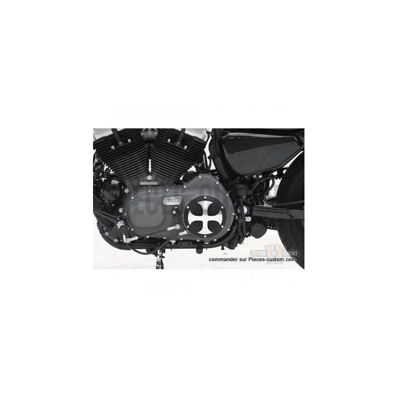 Cache-embrayage-Cross-pour-Sportster-XL-de-2004-à-2020-ref-652990
