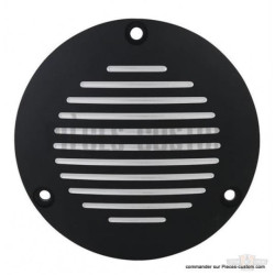 Trappe-embrayage-Stanza-Noir-pour-Big-Twin-de-1970-à-1998-ref-890375