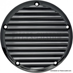 Trappe-embrayage-Finned-Noir-pour-Twin-Cam-de-1999-à-2017-ref-11070208