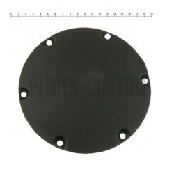 Trappe-d-embrayage-noir-wrinkle-pour-Sportster-de-2004-à-2021-ref-11070441