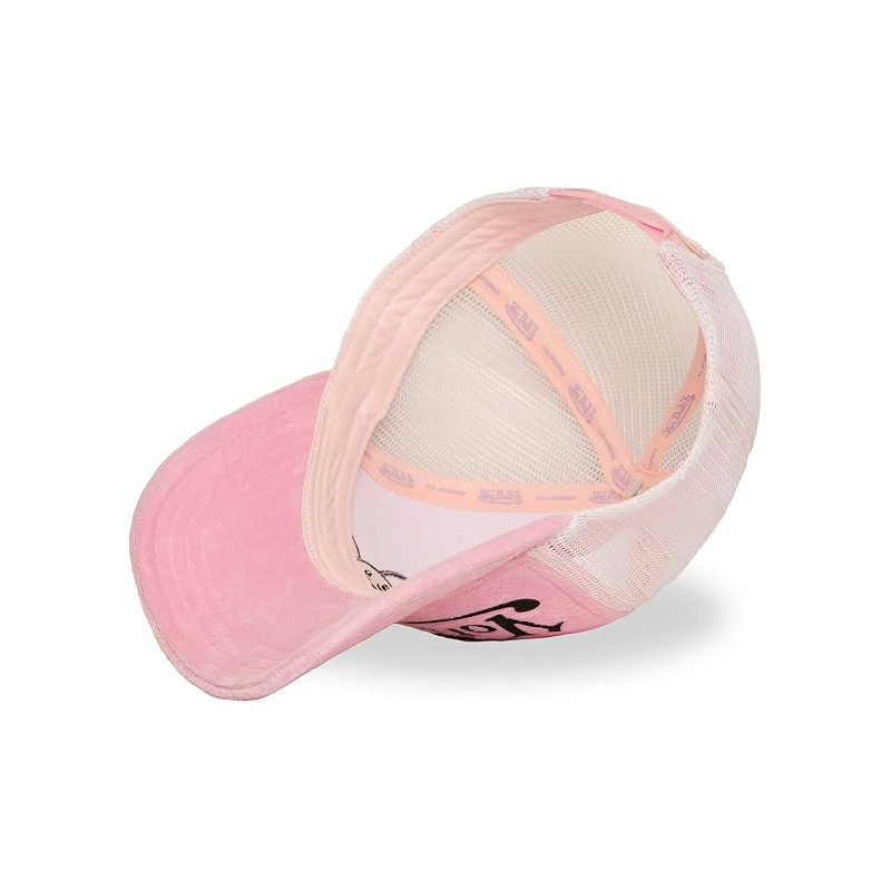 Casquette-trucker-rose-LOVE-P-Von-Dutch-ref-VD-LOVE-P