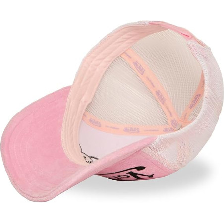 Casquette-trucker-rose-LOVE-P-Von-Dutch-ref-VD-LOVE-P