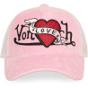 Casquette-trucker-rose-LOVE-P-Von-Dutch-ref-VD-LOVE-P