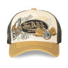 Casquette-Vondutch-Beige-Trucker-Snapback-PATCHES-REF-VD-PATCHES-15