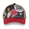 Casquette-trucker-filet-avec-print-et-patch-Subl-Pinup-Milk-VonDutch-ref-VD-SUBL-22