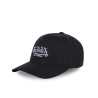 Casquette-Vondutch-Noire-Baseball-Strapback-Boucle-LOFB-ref-VD-LOFB02-B