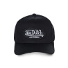Casquette-Vondutch-Noire-Baseball-Strapback-Boucle-LOFB-ref-VD-LOFB02-B