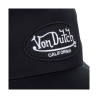 Casquette-Vondutch-Noire-Baseball-Strapback-Boucle-LOFB-ref-VD-LOFB02-B