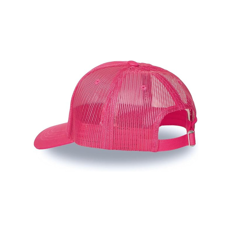 Casquette-LOFB-Trucker-snapback-Fuchsia-Von-Dutch-ref-VD/B46B