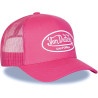 Casquette-LOFB-Trucker-snapback-Fuchsia-Von-Dutch-ref-VD/B46B