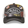 Casquette-Vondutch-Noire-Trucker-Snapback-SUBLI-ref-VD-SUBL-16