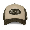 Casquette-Von-dutch-Trucker-Léopard-ref-VD-CLA11