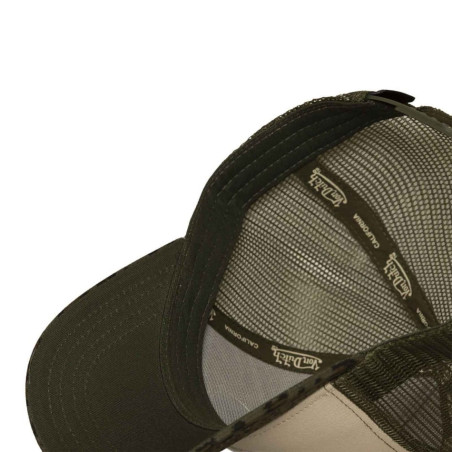 Casquette-Von-dutch-Trucker-Léopard-ref-VD-CLA11