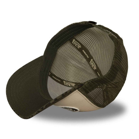Casquette-Von-dutch-Trucker-Léopard-ref-VD-CLA11