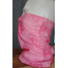 Tour-de-cou-tube-rose-bandana-ref-TDC7