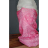 Tour-de-cou-tube-rose-bandana-ref-TDC7