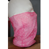Tour-de-cou-tube-rose-bandana-ref-TDC7